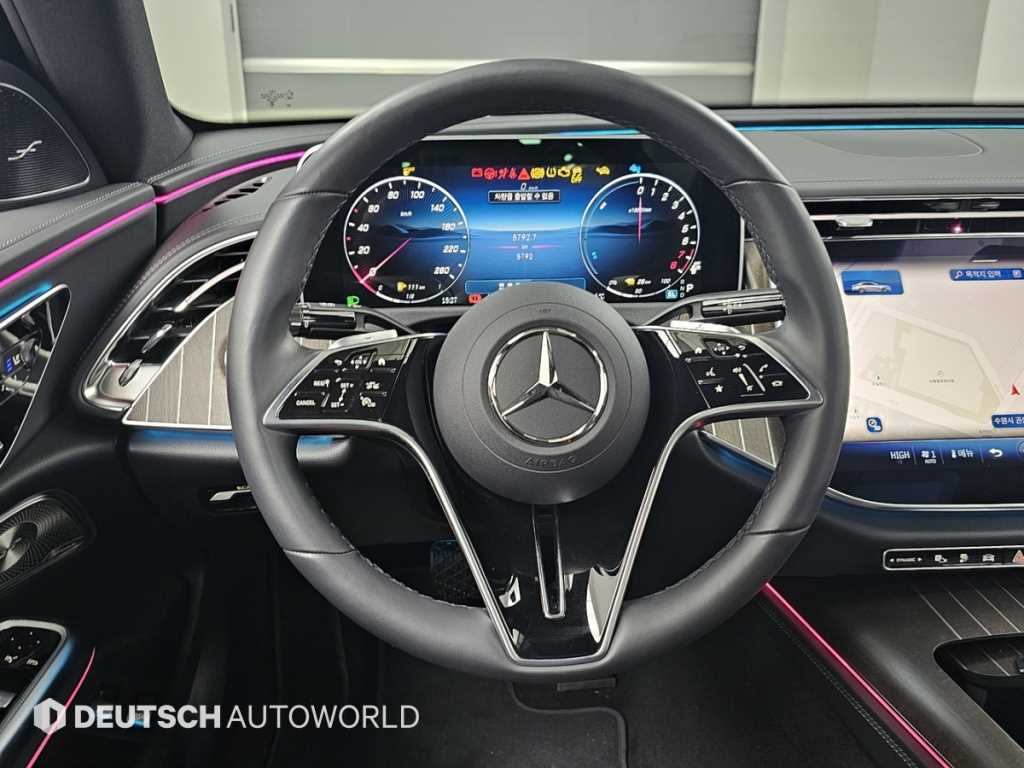 Mercedes Benz E class 2025 Blanco - Importación desde Corea - HF Imports Iquique - Foto 13