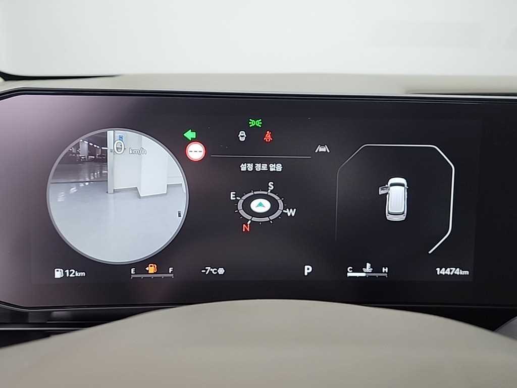 KIA Carnival - Vista 6