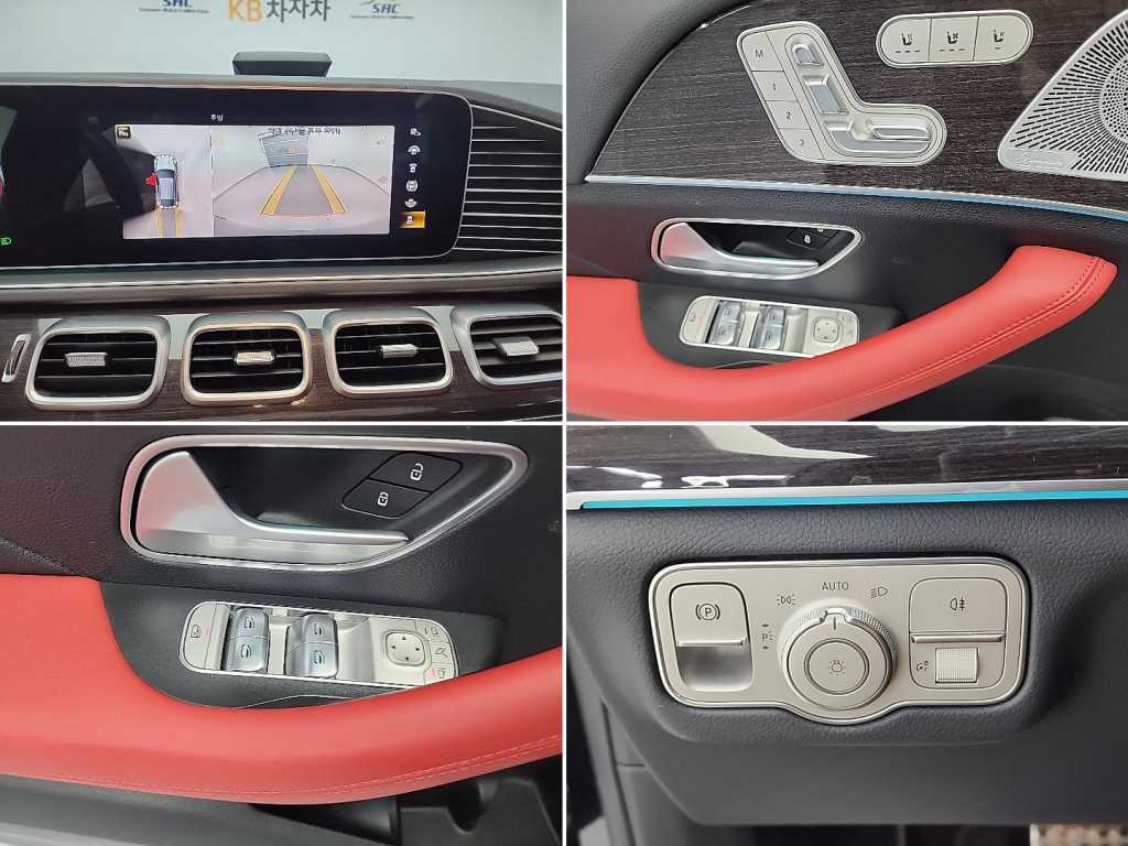 Mercedes Benz GLE Class 2021 Negro - Importación desde Corea - HF Imports Iquique - Foto 17