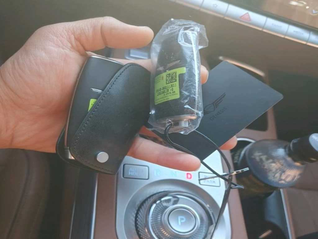 Genesis GV70 - Vista 2