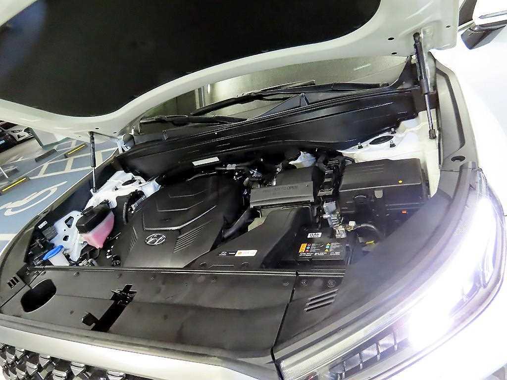 HYUNDAI Palisade 2022 Blanco - Importación desde Corea - HF Imports Iquique - Foto 19