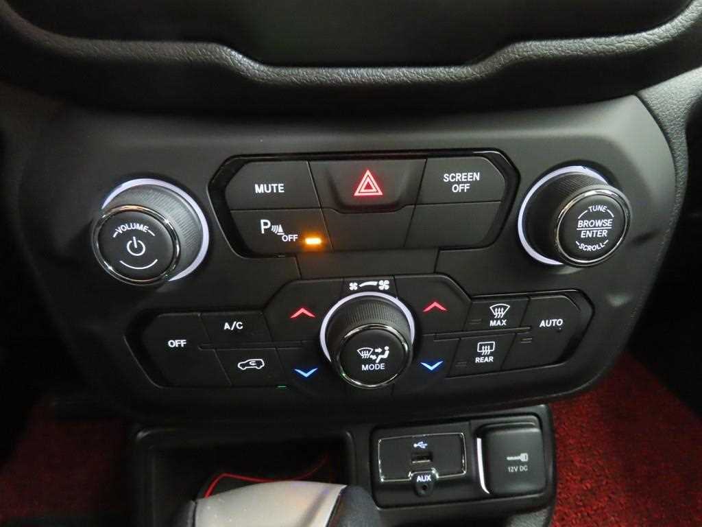 Jeep Renegade - Vista 12