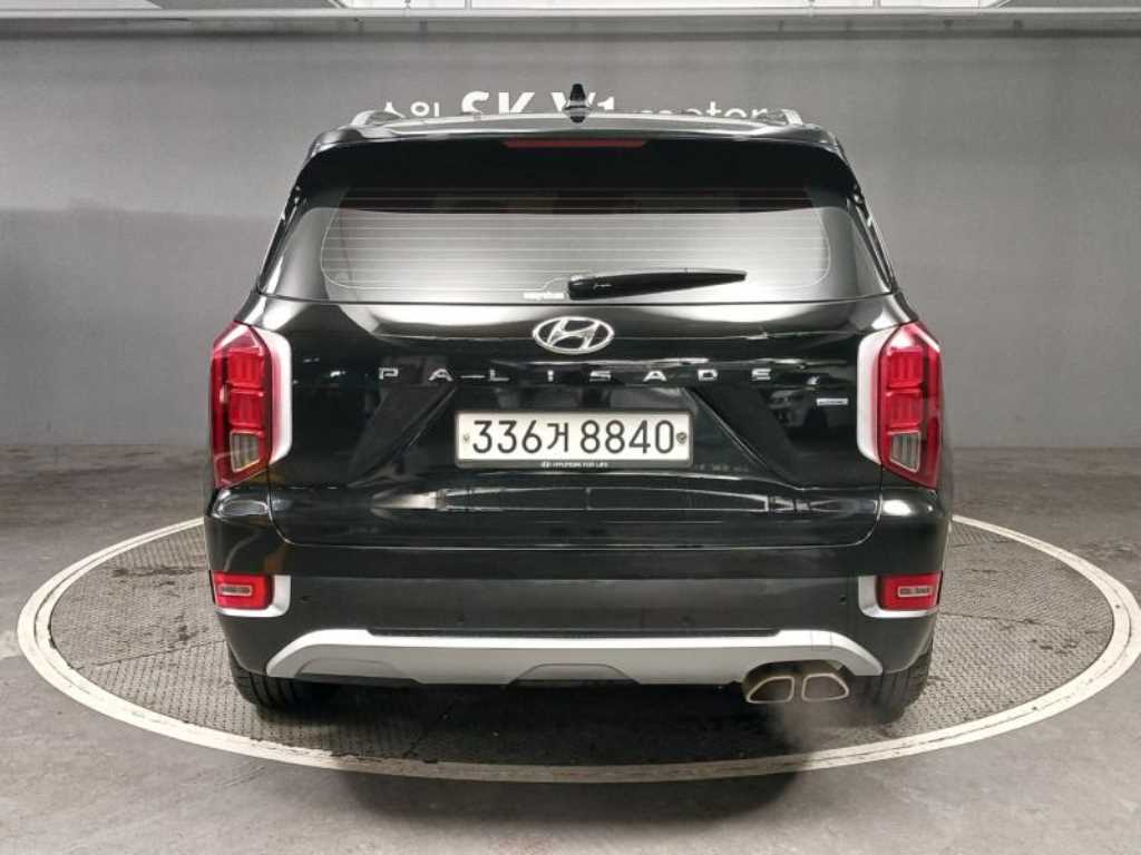 HYUNDAI Palisade - Vista 2