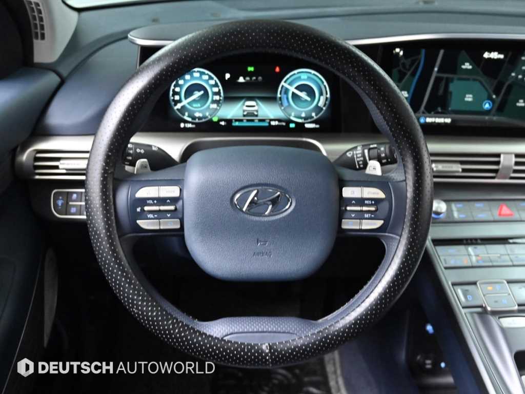 HYUNDAI Nexo 2023 Blanco - Importación desde Corea - HF Imports Iquique - Foto 13