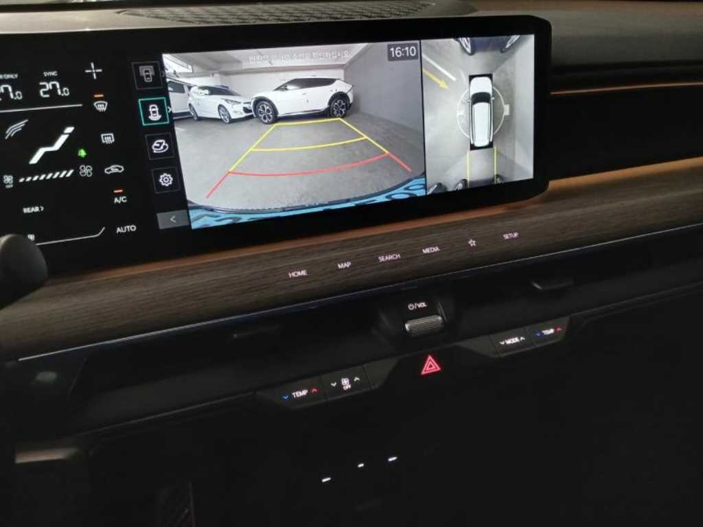 KIA EV9 2024 Blanco - Importación desde Corea - HF Imports Iquique - Foto 14