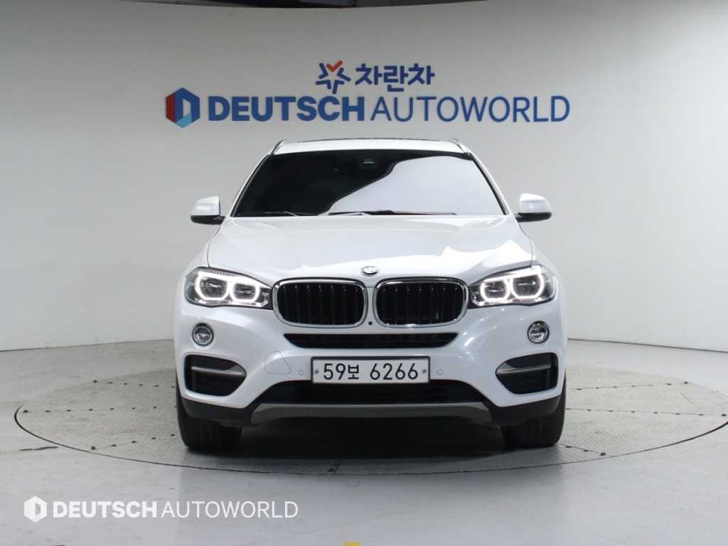 BMW X6 - Vista 3