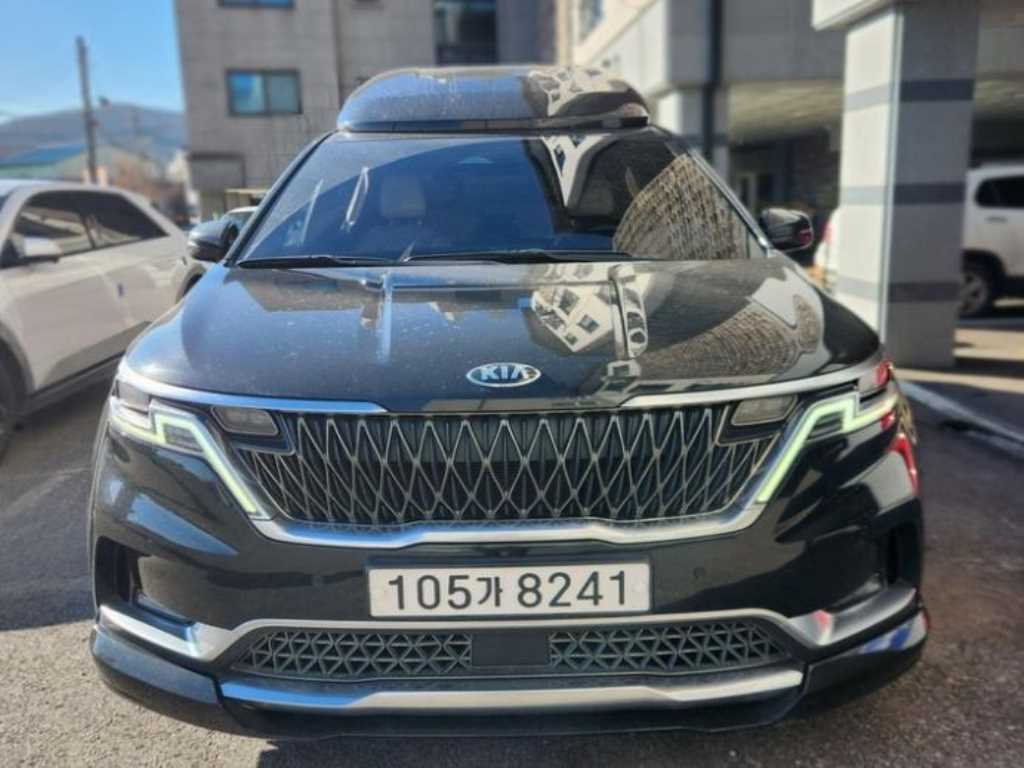 KIA Carnival - Vista 2