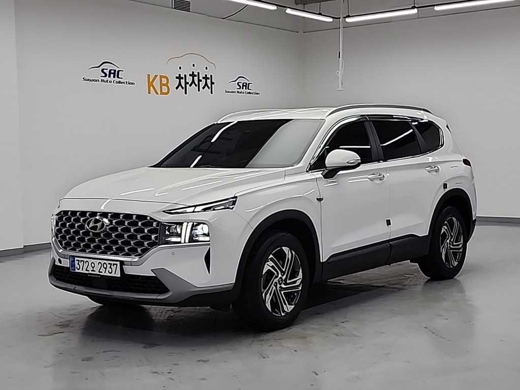 HYUNDAI Santa Fe 2021 - Importación desde Corea - HF Imports Iquique - Foto 1