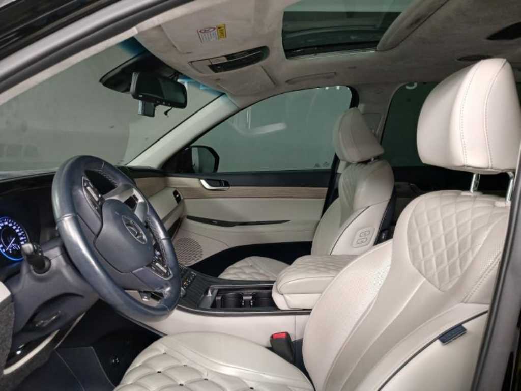 HYUNDAI Palisade - Vista 7