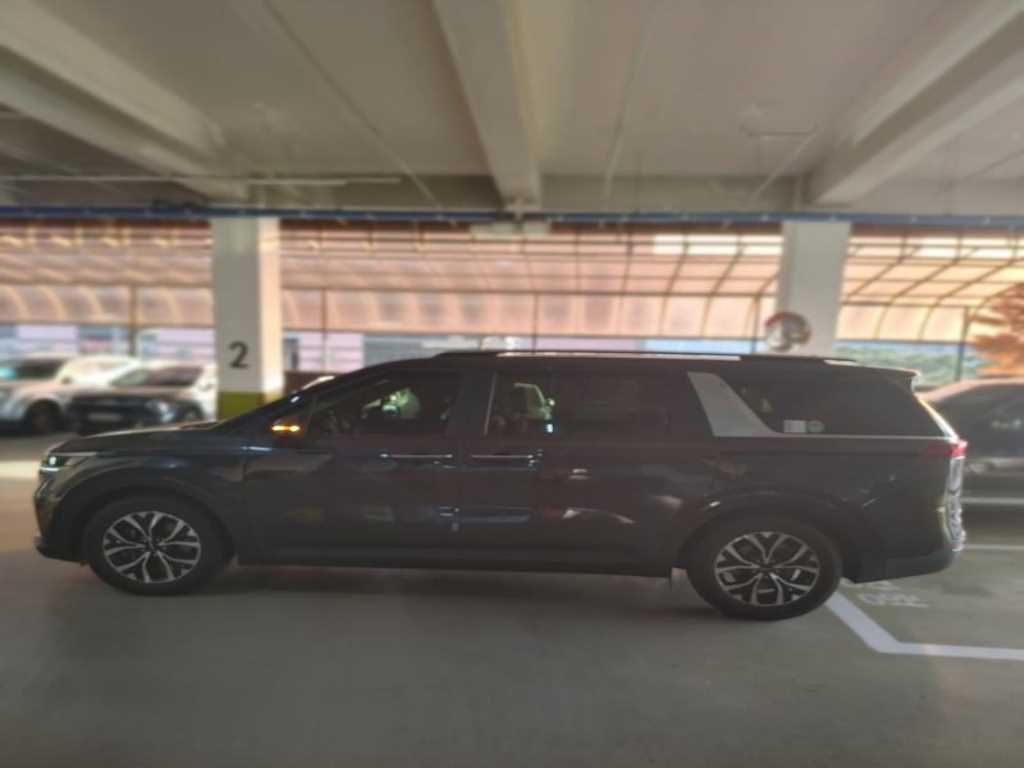 KIA Carnival - Vista 3