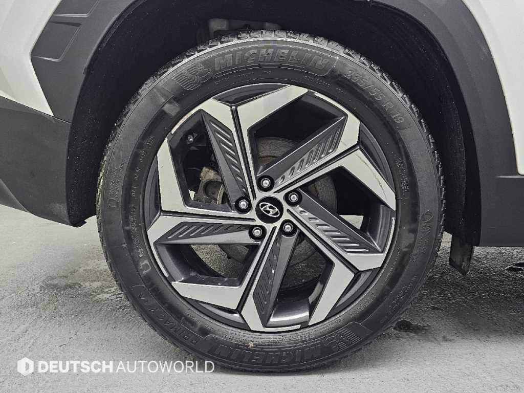 HYUNDAI Tucson - Vista 5