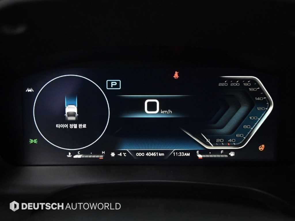 Ssangyong Rexton - Vista 8