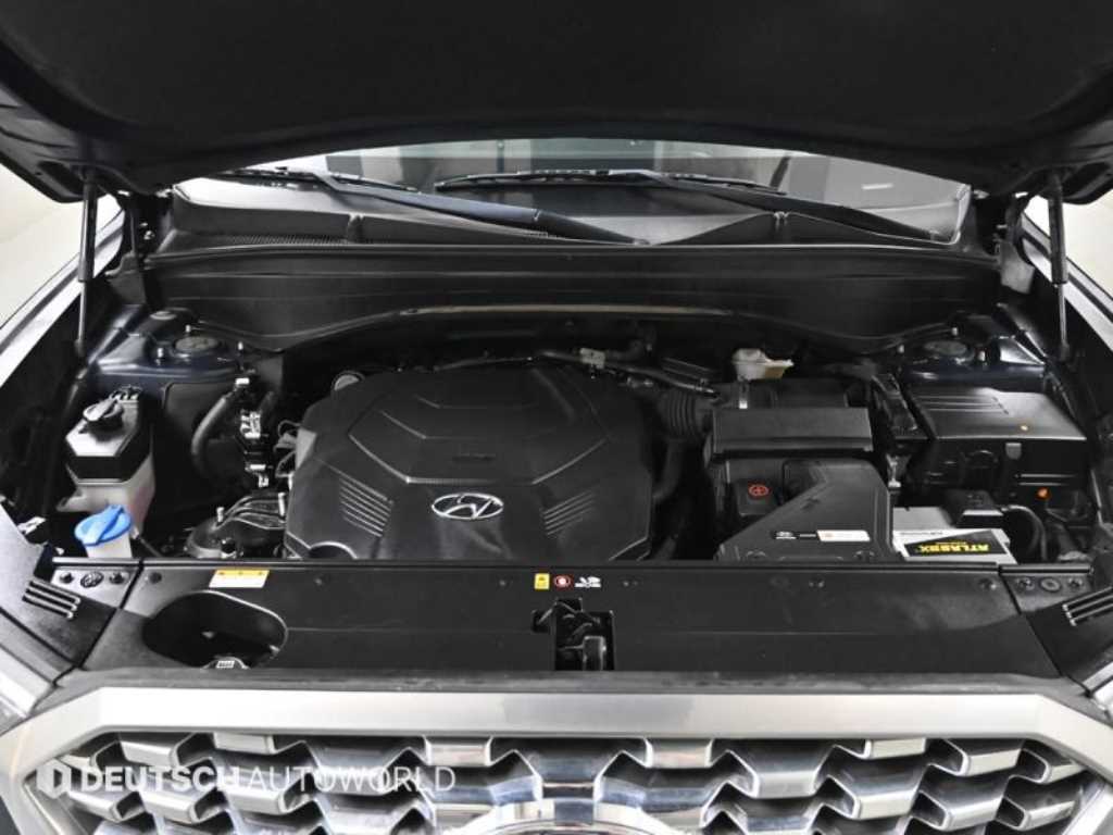 HYUNDAI Palisade - Vista 6
