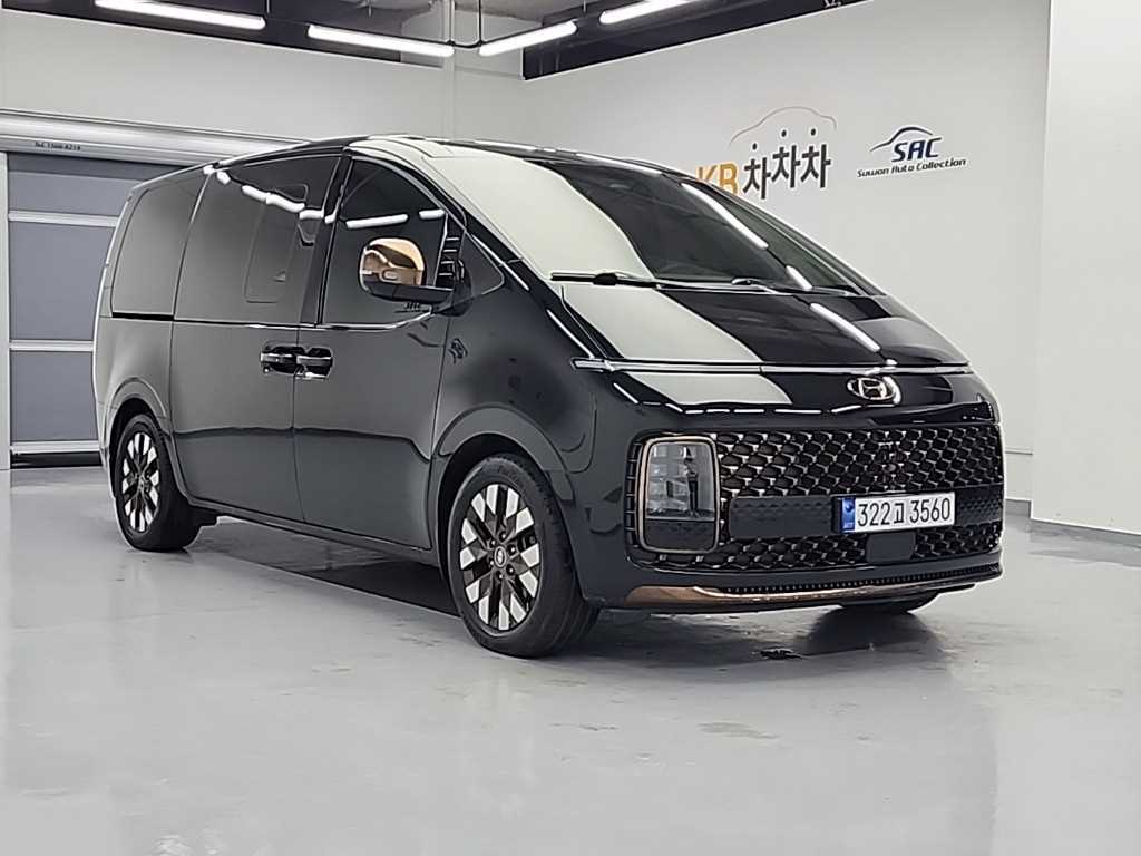 HYUNDAI Staria - Vista 4