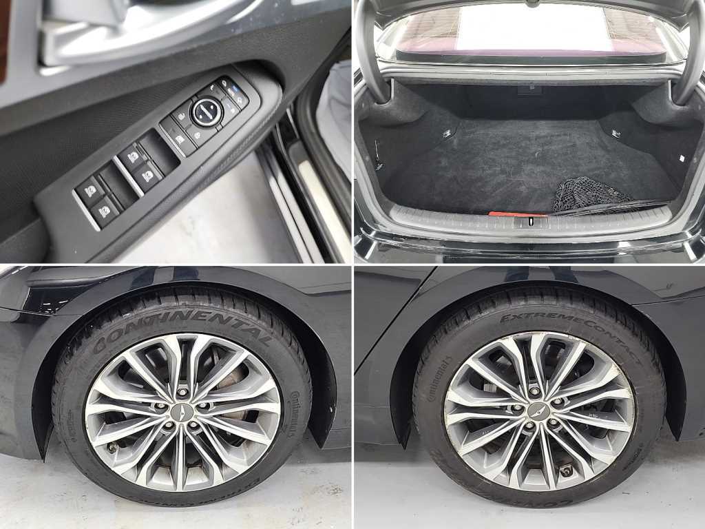 HYUNDAI Genesis 2016 - Importación desde Corea - HF Imports Iquique - Foto 19