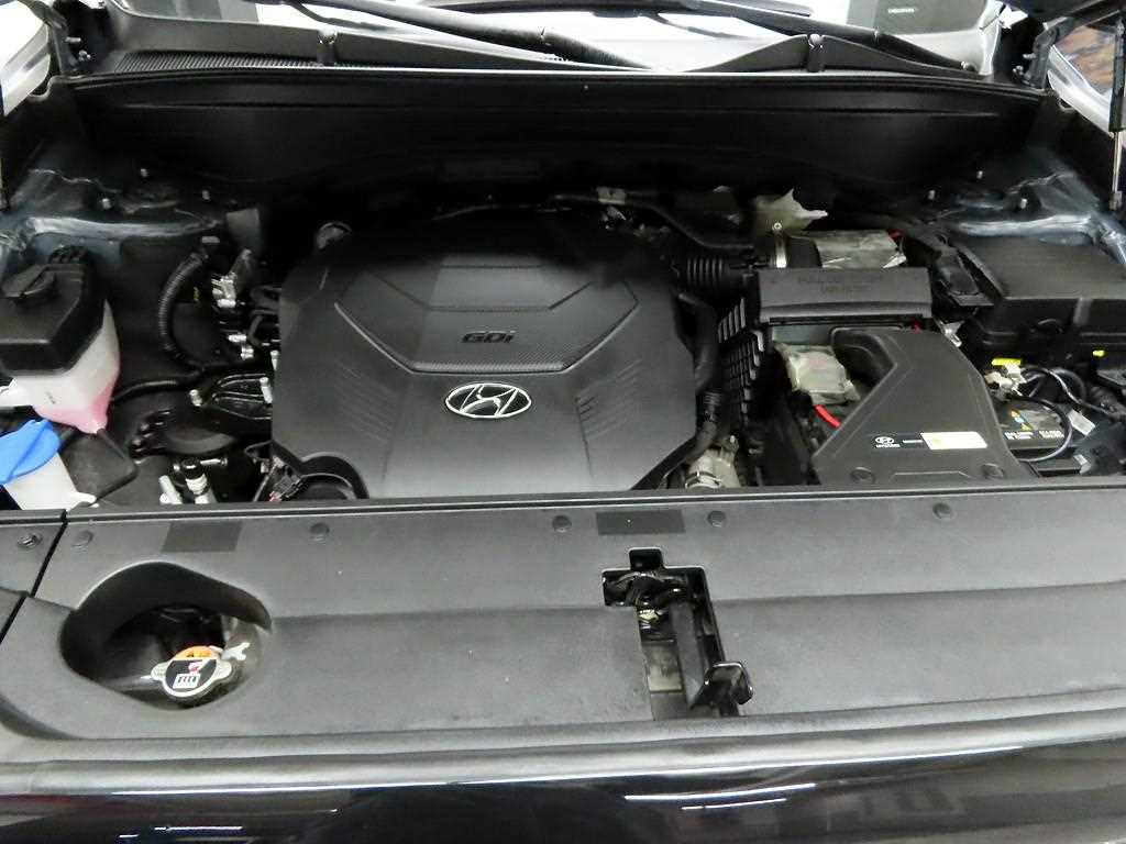 HYUNDAI Palisade 2023 skyblue - Importación desde Corea - HF Imports Iquique - Foto 19