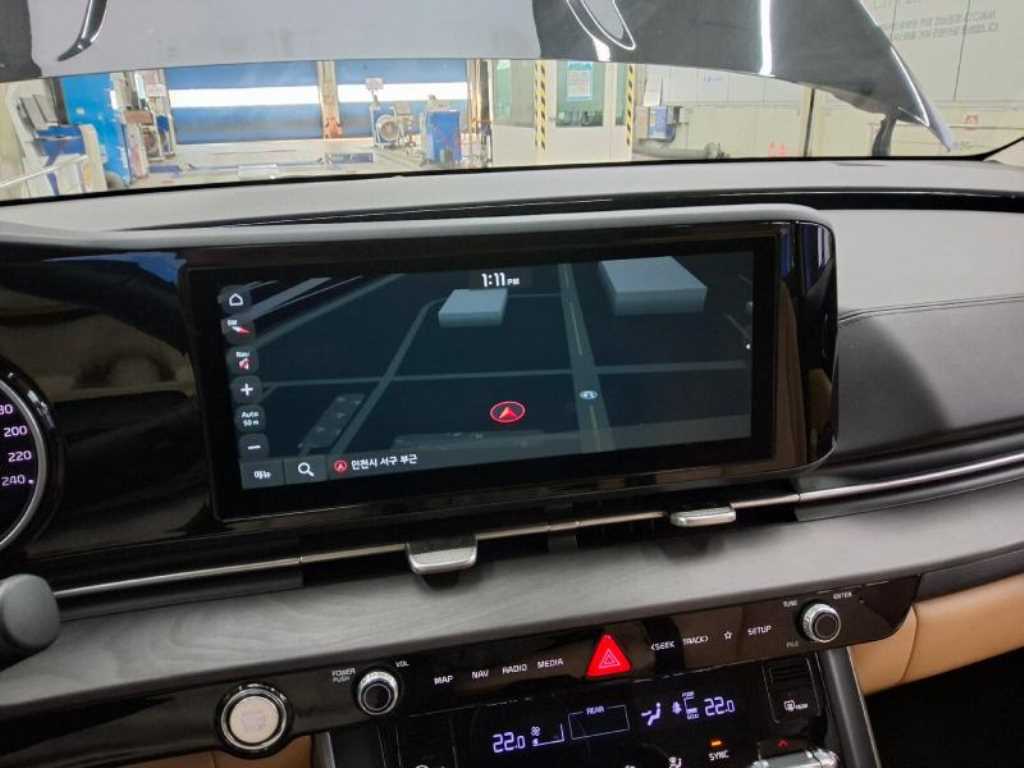 KIA Carnival - Vista 4