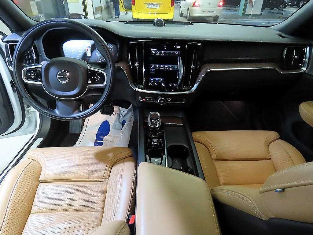 Volvo S60 - Vista 10