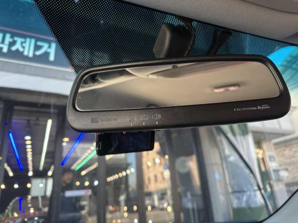 Ssangyong Korando - Vista 8