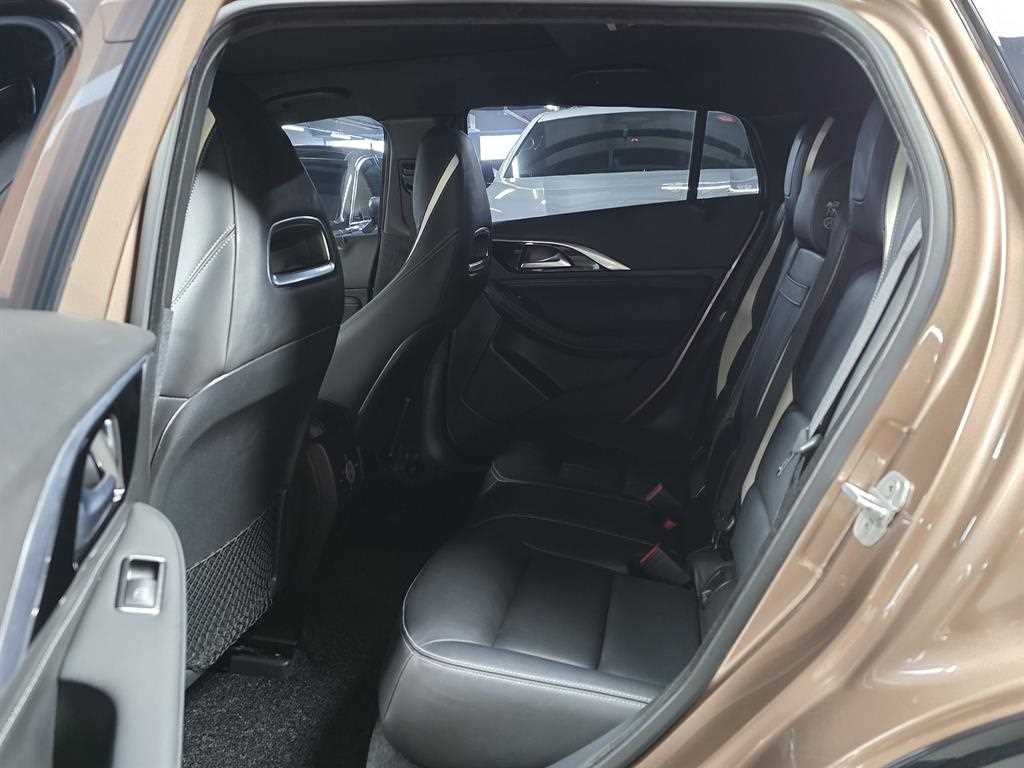 Infiniti Q 2017 Gold color - Importación desde Corea - HF Imports Iquique - Foto 14