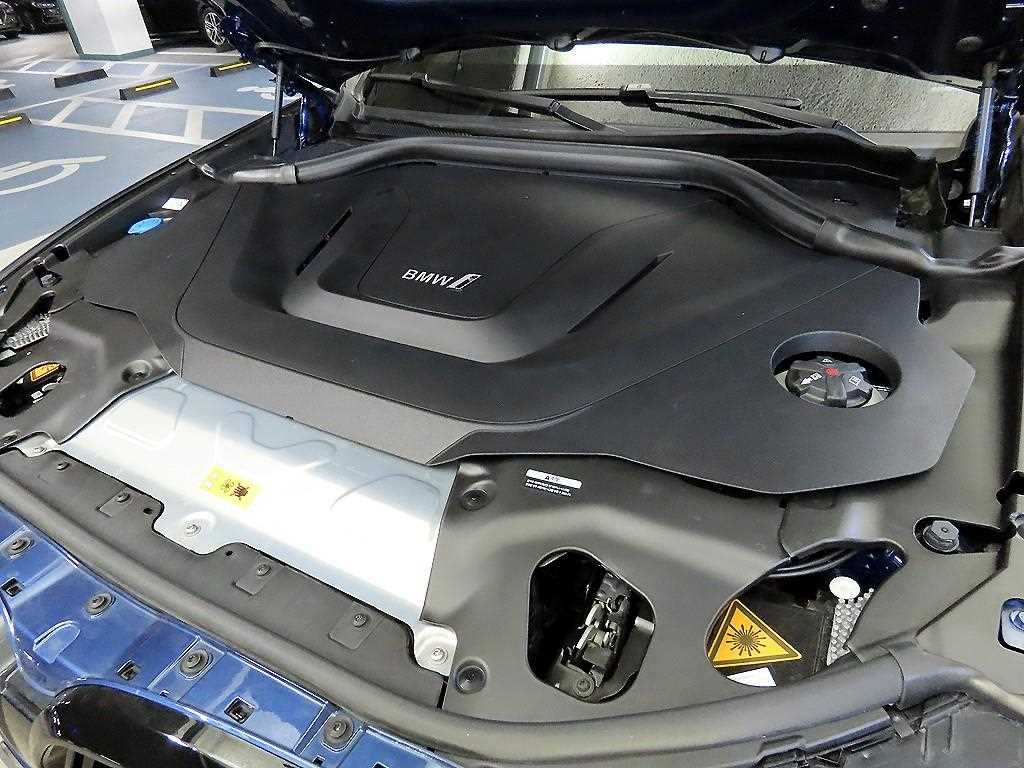 BMW iX3 2023 Azul - Importación desde Corea - HF Imports Iquique - Foto 19