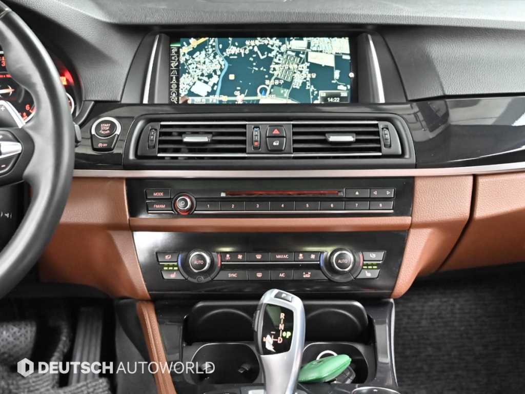 BMW 5 Series 2016 - Importación desde Corea - HF Imports Iquique - Foto 14