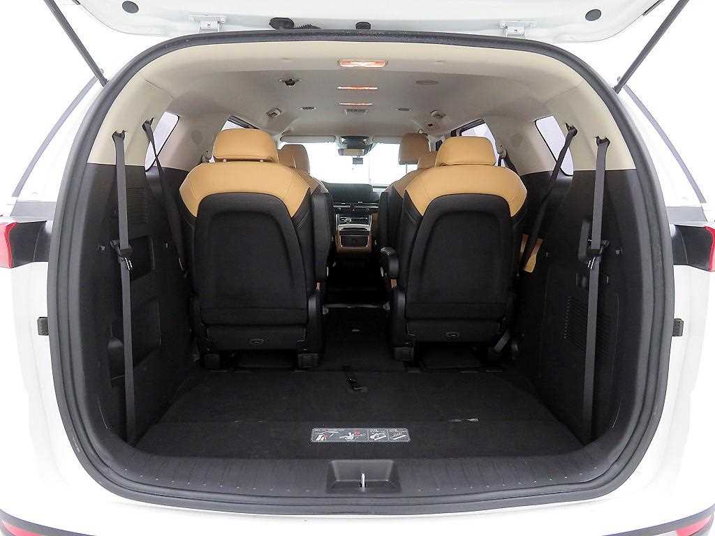 KIA Carnival - Vista 5