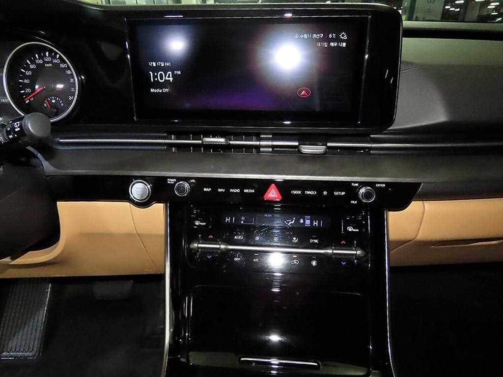 KIA Carnival - Vista 11