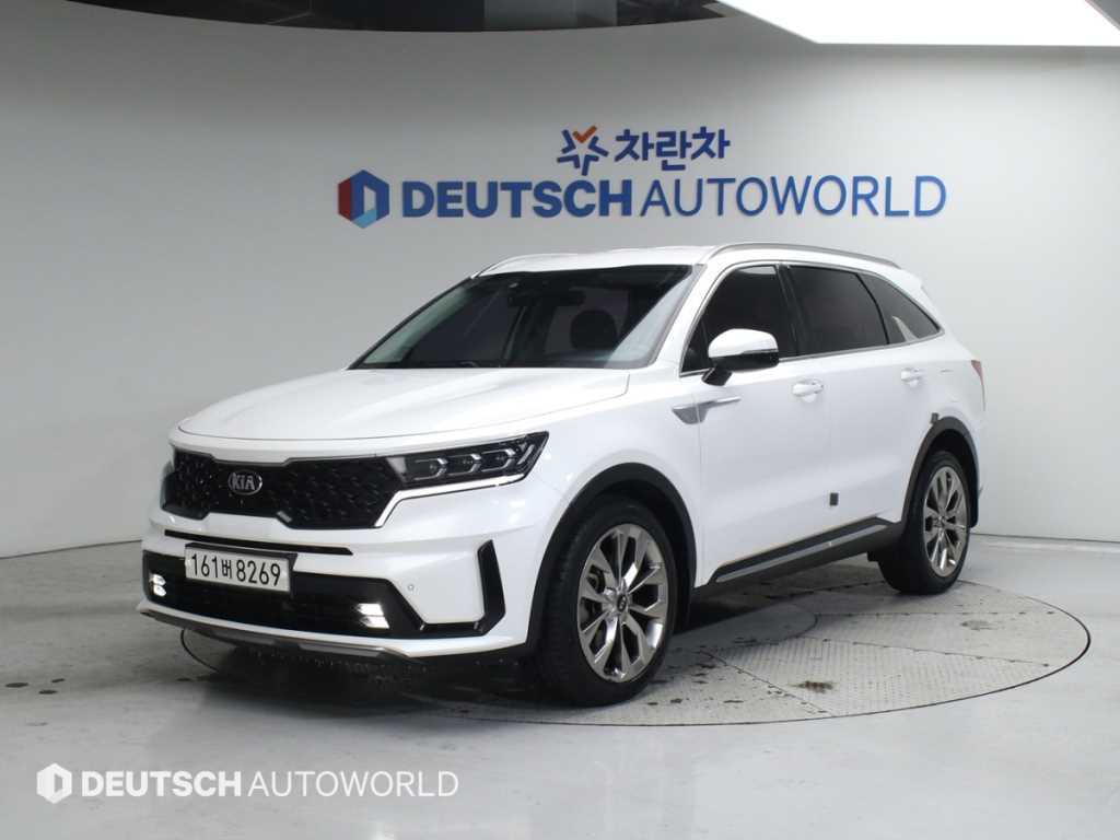 KIA Sorento 2021 the color of pearl - Importación desde Corea - HF Imports Iquique - Foto 1