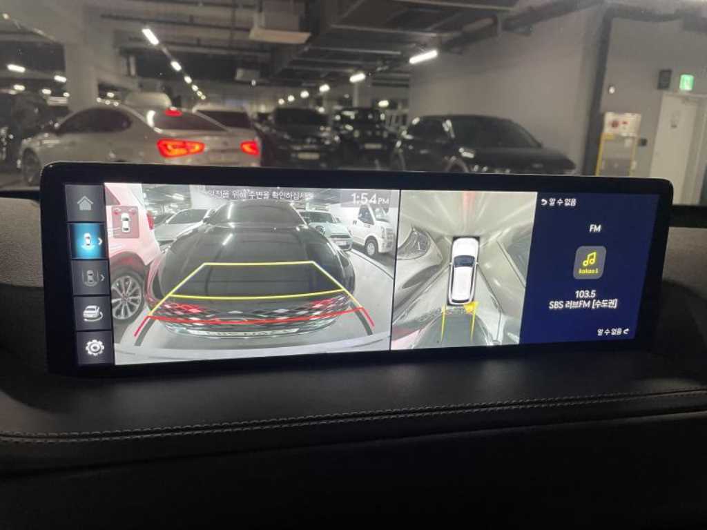 Genesis GV80 - Vista 6