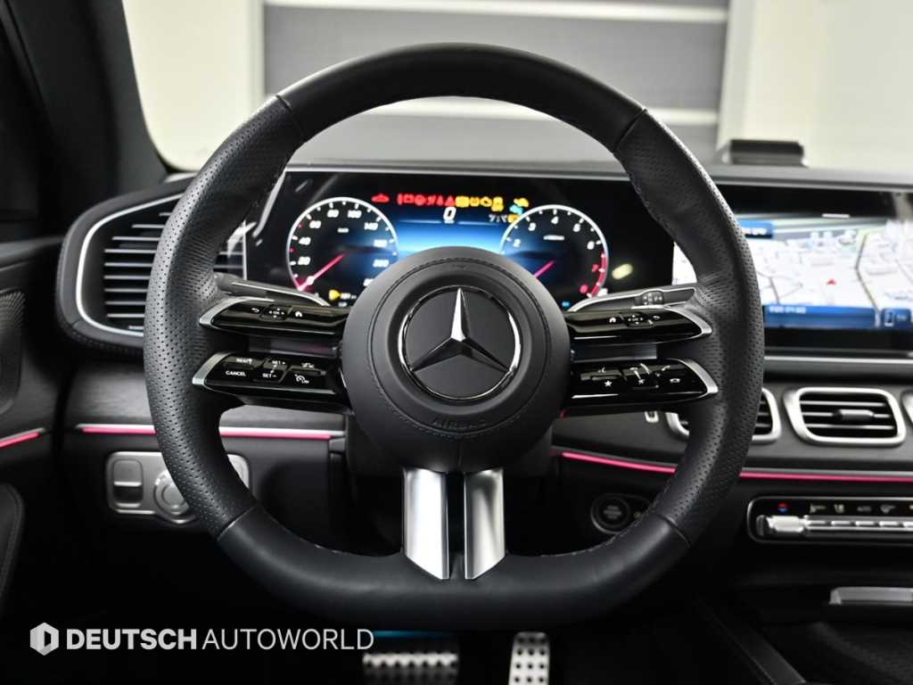 Mercedes Benz GLE Class 2025 - Importación desde Corea - HF Imports Iquique - Foto 13