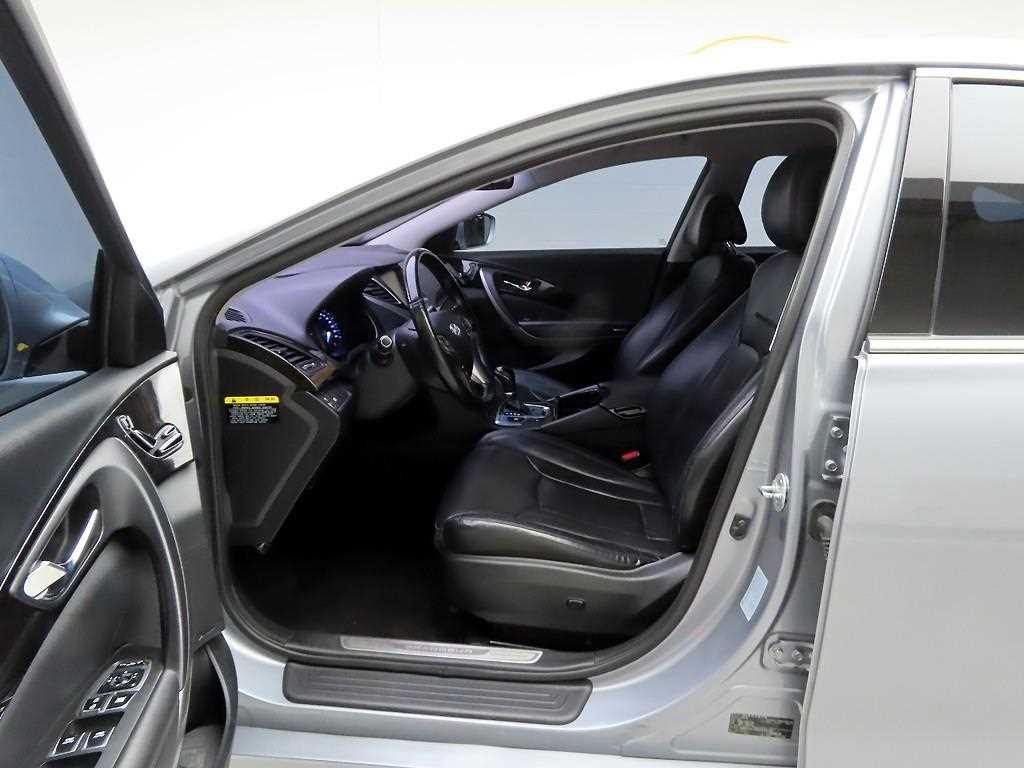 HYUNDAI Grandeur 2016 - Importación desde Corea - HF Imports Iquique - Foto 13