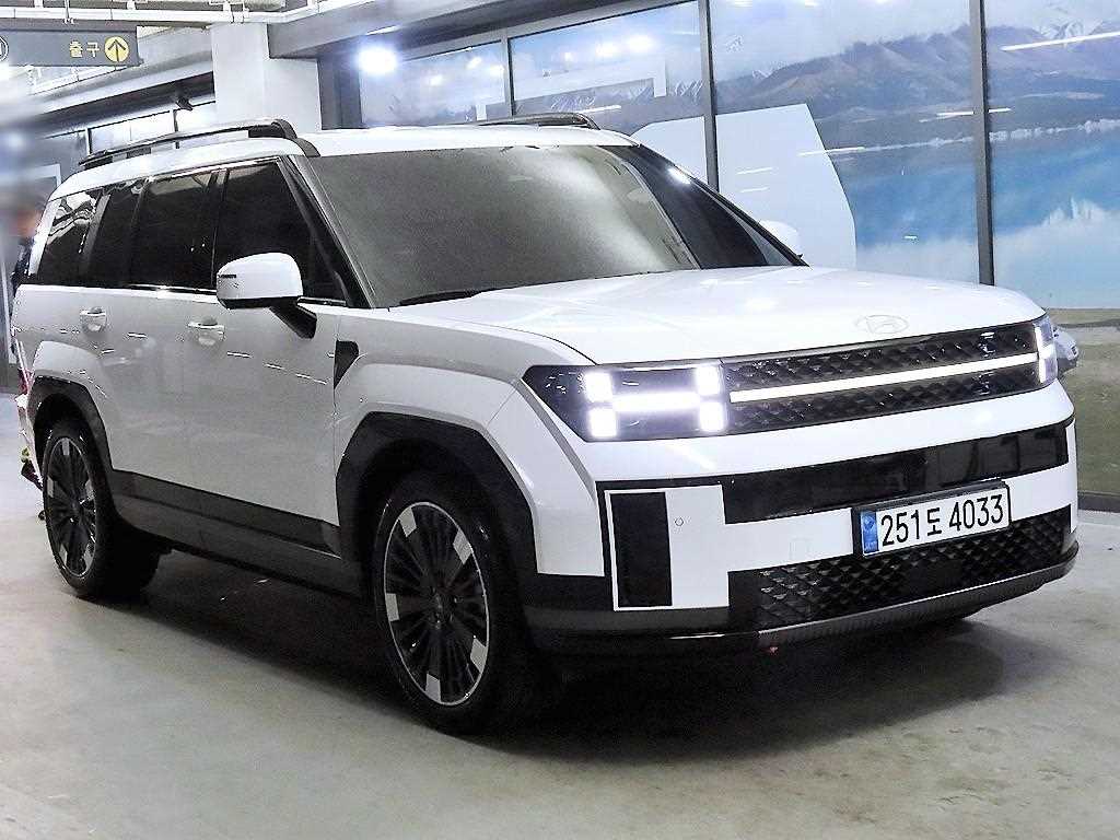 HYUNDAI Santa Fe 2024 - Importación desde Corea - HF Imports Iquique - Foto 1