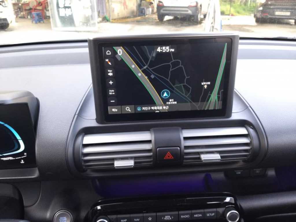 HYUNDAI Casper - Vista 6