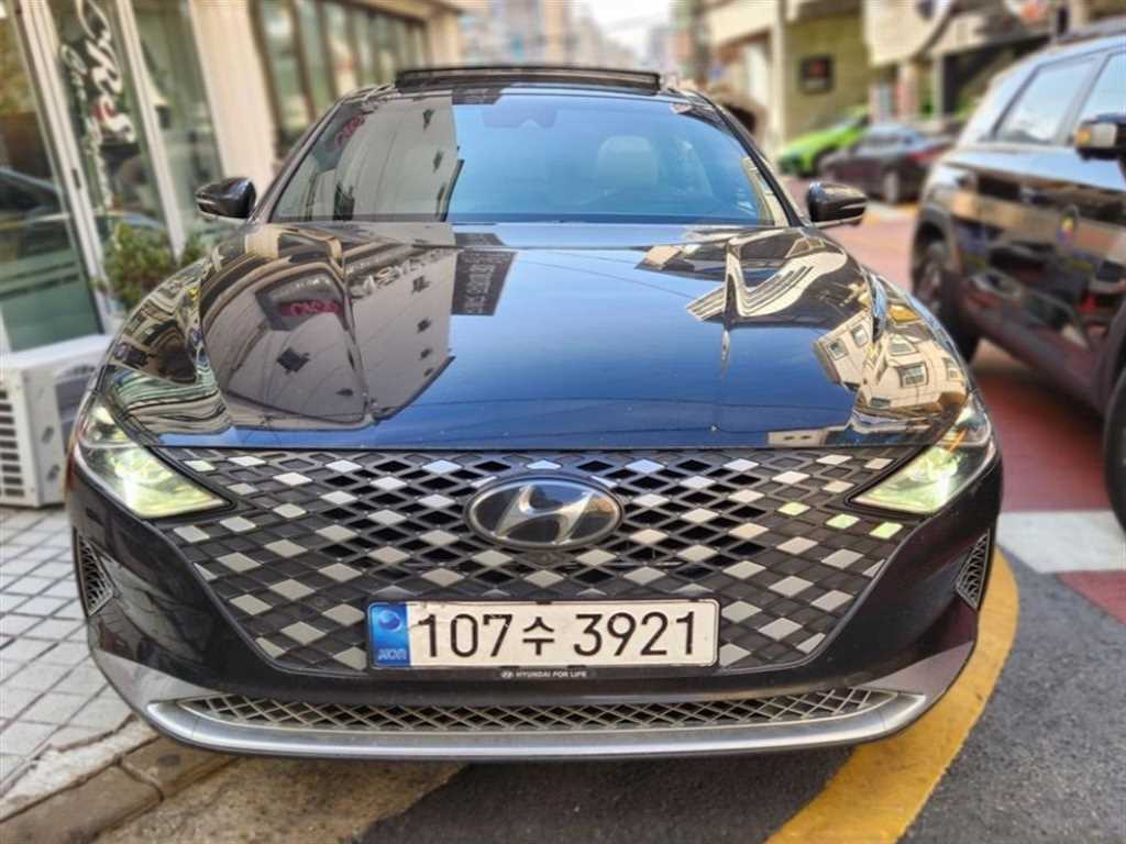 HYUNDAI Grandeur - Vista 4