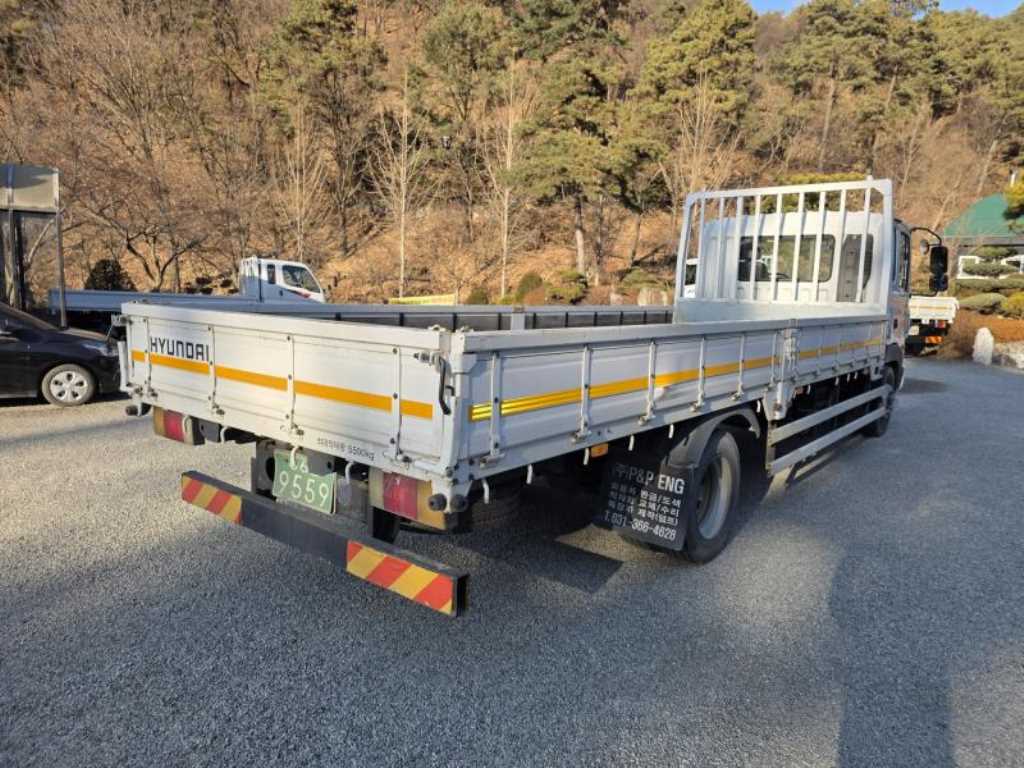 medium and large cargo Cargo - Vista 5