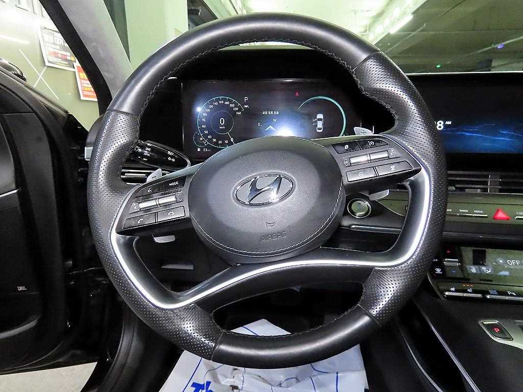 HYUNDAI Grandeur - Vista 8