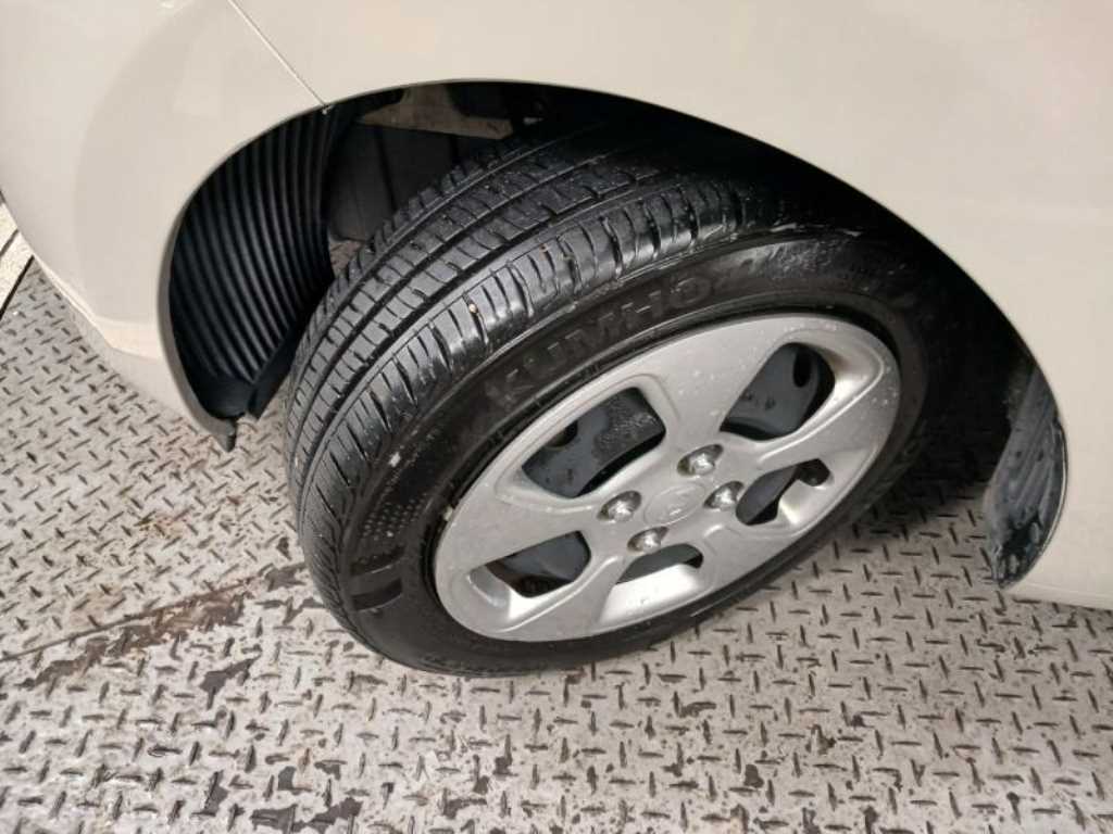 KIA Morning 2012 Blanco - Importación desde Corea - HF Imports Iquique - Foto 20