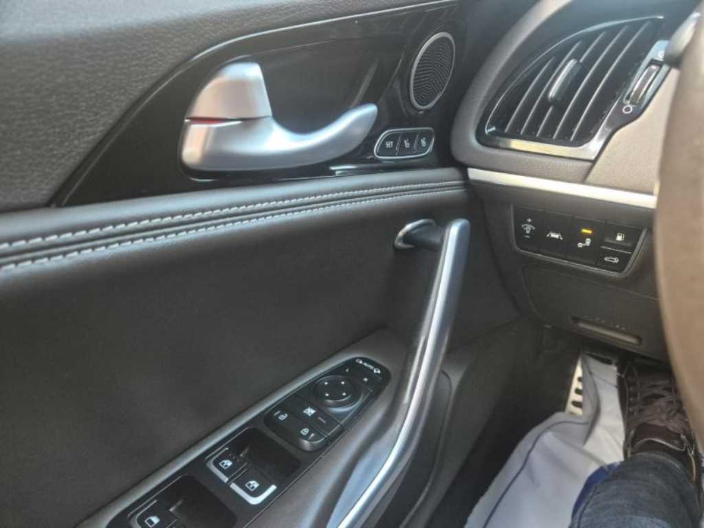 KIA Stinger 2018 Gris - Importación desde Corea - HF Imports Iquique - Foto 17