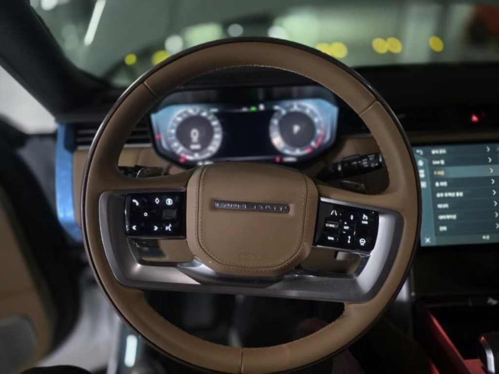 Land Rover Range Rover - Vista 5