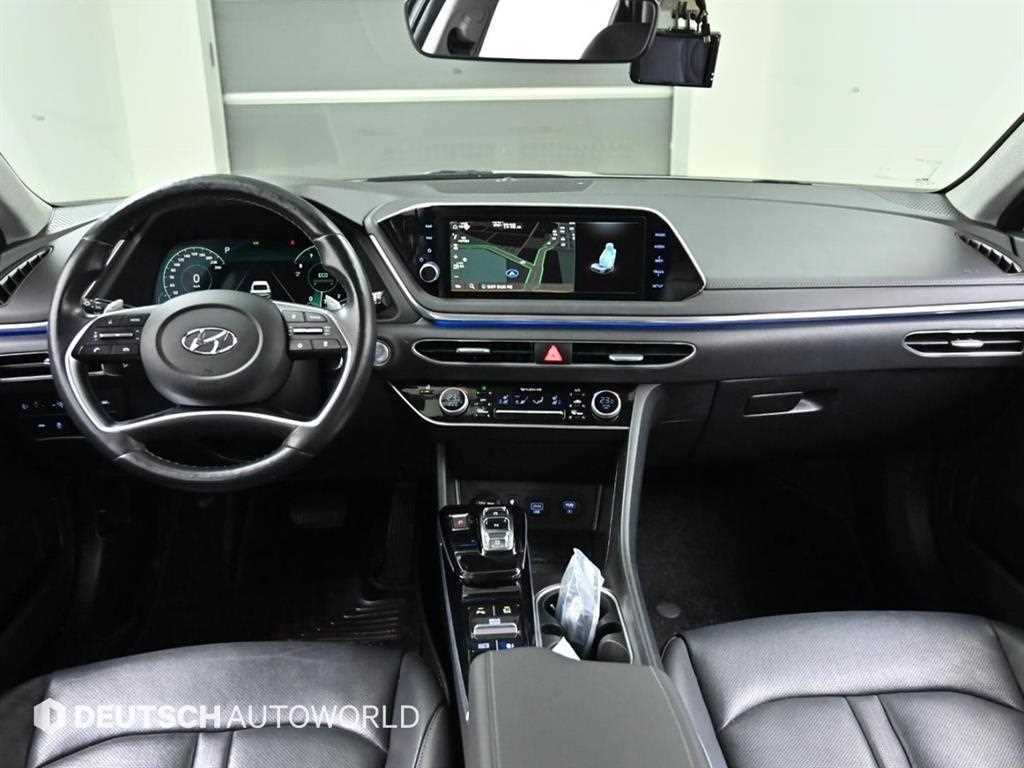 HYUNDAI Sonata - Vista 7