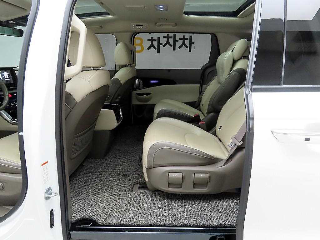 KIA Carnival 2023 Blanco - Importación desde Corea - HF Imports Iquique - Foto 14