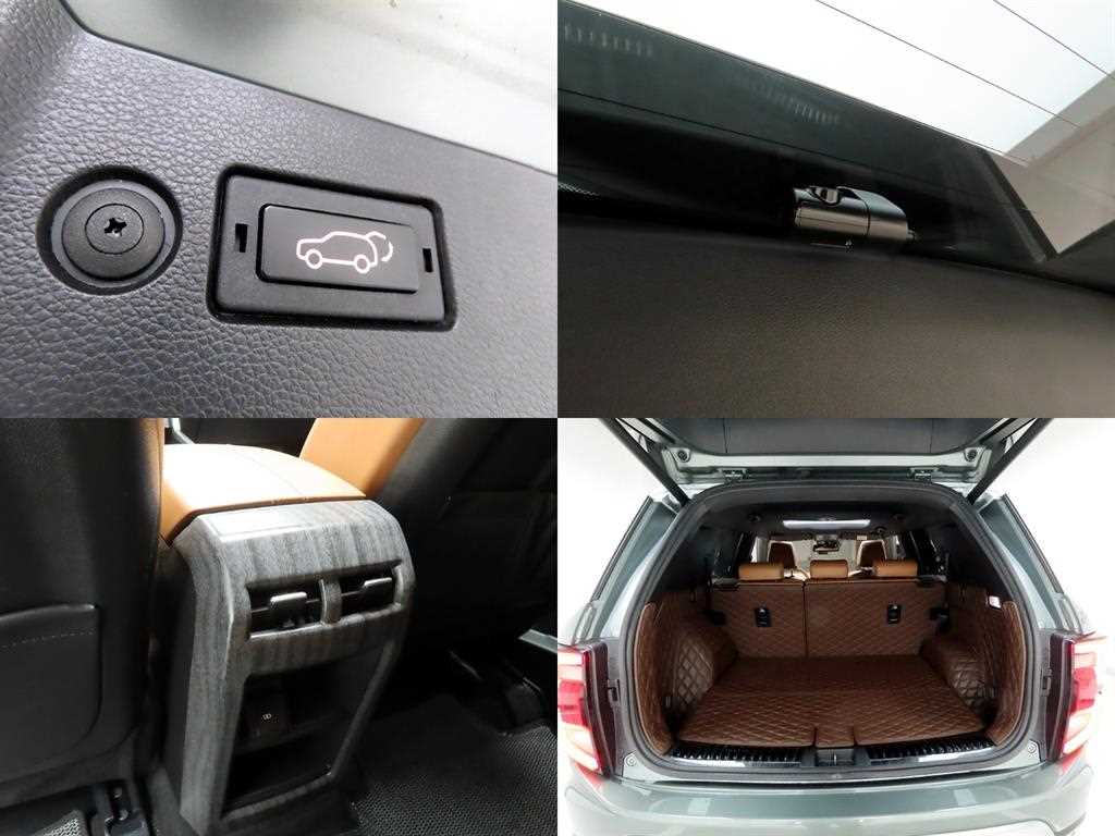 Ssangyong Torres 2023 Gris - Importación desde Corea - HF Imports Iquique - Foto 18