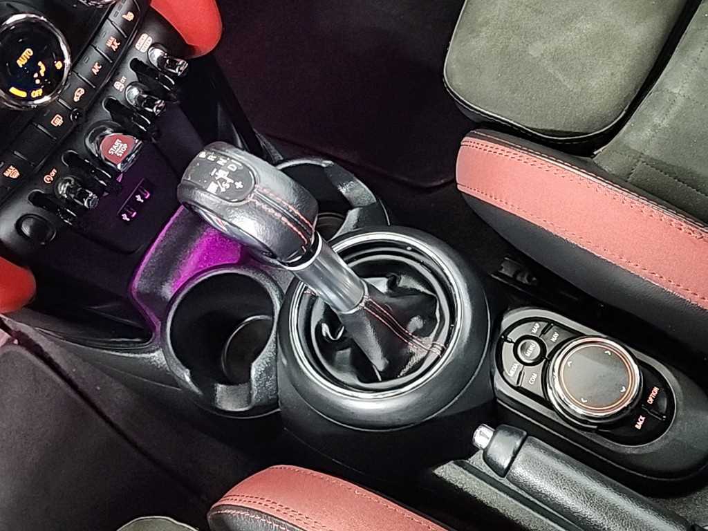 Mini Cooper Convertible - Vista 10