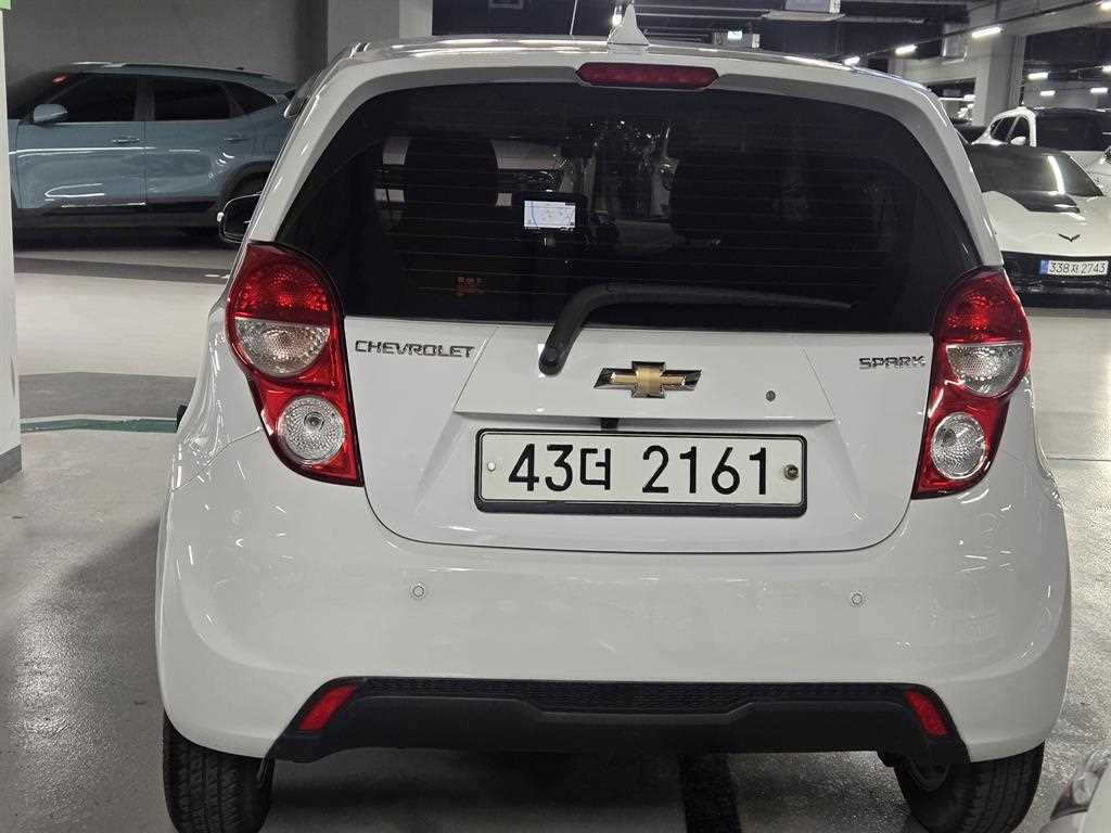 Chevrolet Spark - Vista 4