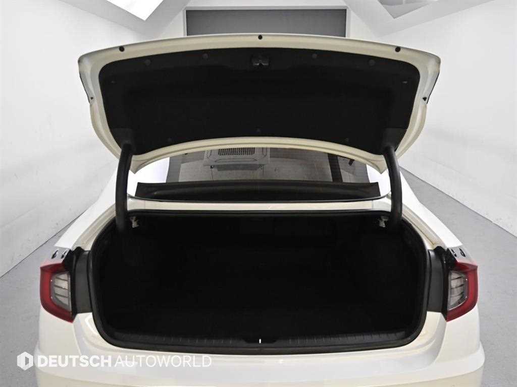 HYUNDAI Sonata 2020 Blanco - Importación desde Corea - HF Imports Iquique - Foto 20