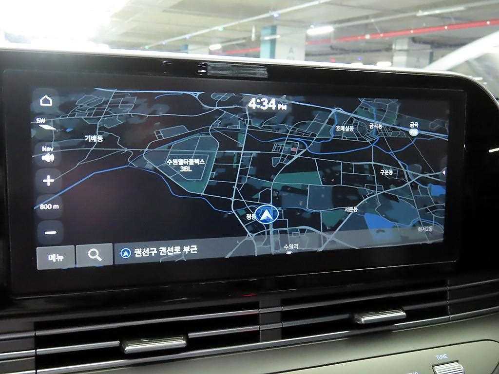 HYUNDAI Grandeur 2020 Gris - Importación desde Corea - HF Imports Iquique - Foto 13