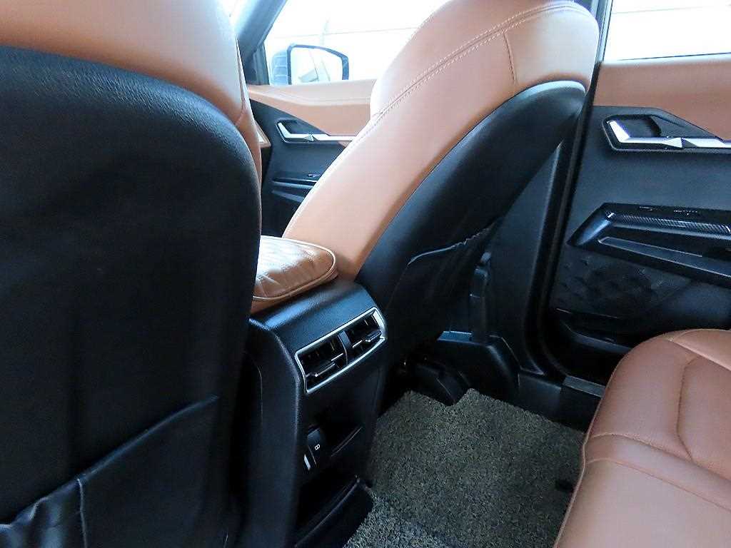 Ssangyong Torres 2023 Gris - Importación desde Corea - HF Imports Iquique - Foto 16