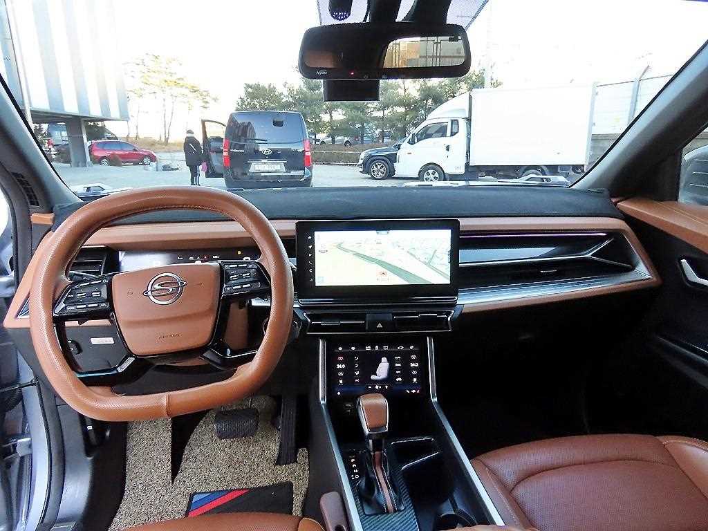 Ssangyong Torres - Vista 7