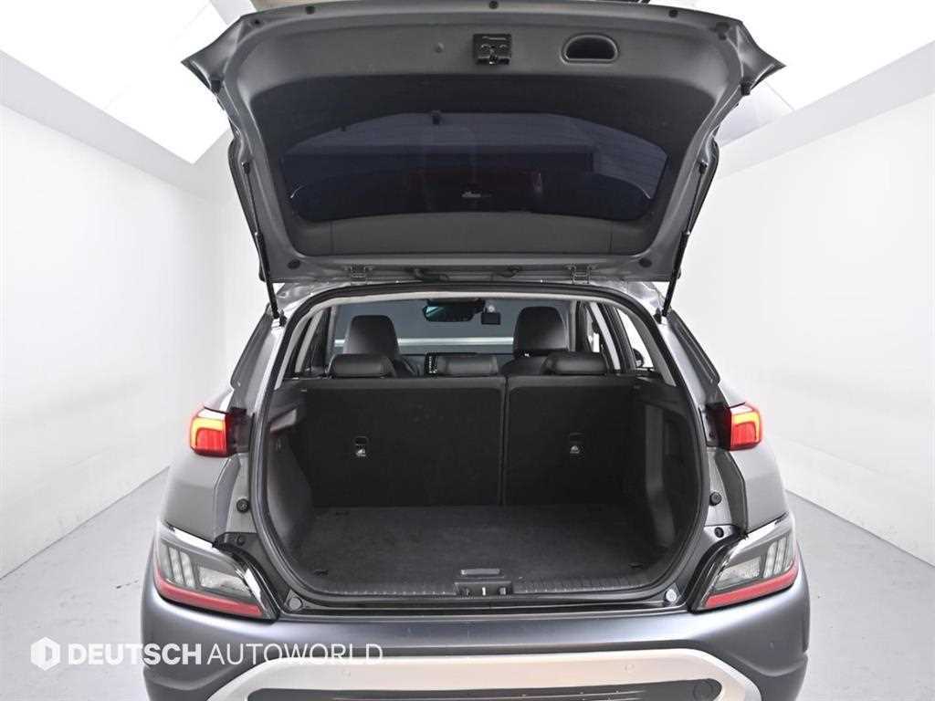 HYUNDAI Kona 2021 Gris - Importación desde Corea - HF Imports Iquique - Foto 20